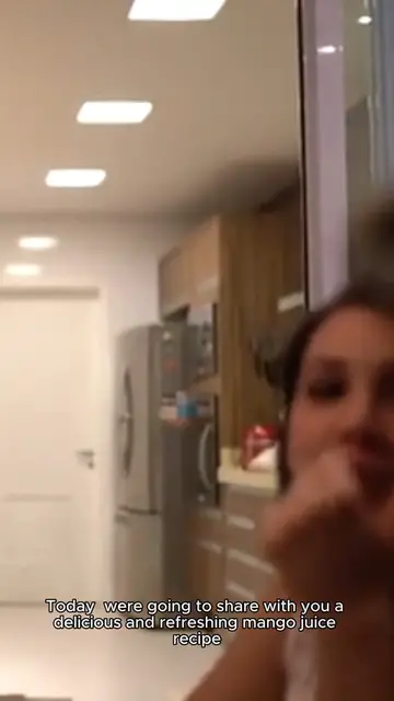 Video thumbnail for Mango juice recipe