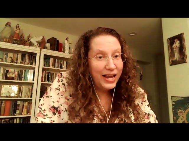 Video thumbnail for At the Feet of the Masters Podcast 7 of 7, Marilynn Hughes, Out of Body Travel