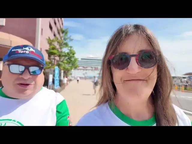 Video thumbnail for Sushi, Fireworks & Adventure in Shimizu, Japan!