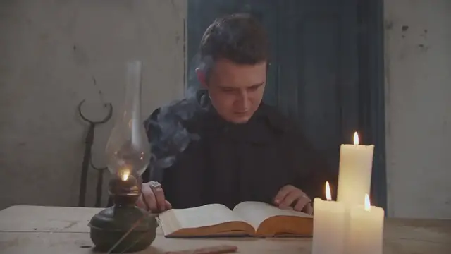 Video thumbnail for Lord of Mysteries / Chapter 54: The First Divination Requester