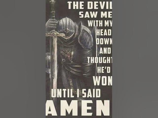 Video thumbnail for Victory in Jesus!(Read this twice) #faithbased #inspiration #life