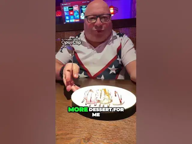 Video thumbnail for The Ultimate Dessert Delight: A Heavenly Mix of Flavors and Shimmering Dust