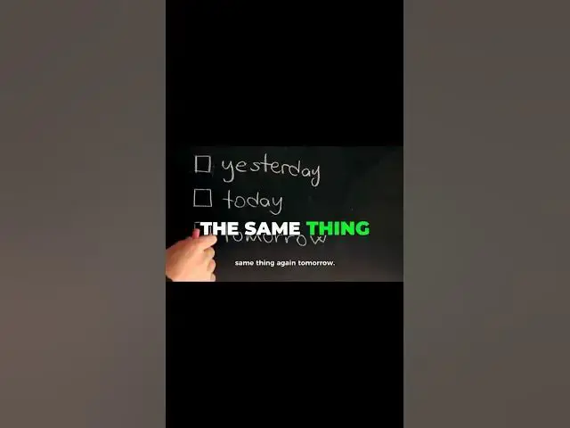 Video thumbnail for Why Quitting Is NOT an Option #shorts #motivation