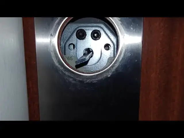 Video thumbnail for What is hidden behind the kitchen wall?