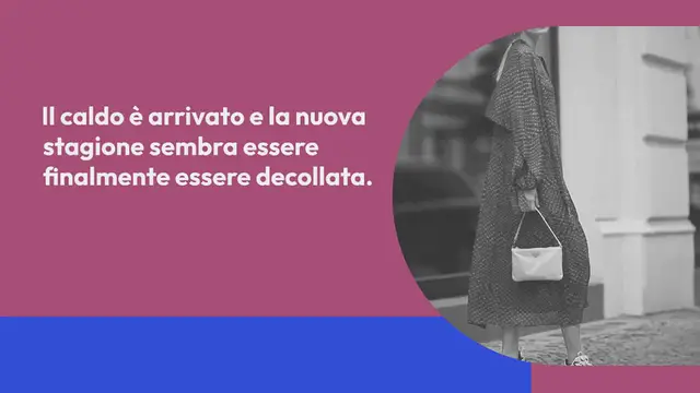 Video thumbnail for Look da ufficio per l’estate: 3 idee da copiare subito