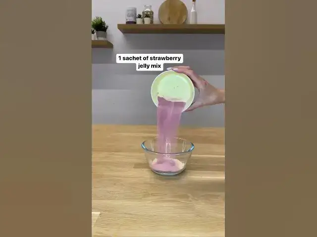 Video thumbnail for Make Your Own 36g Protein Collagen Pudding | Myprotein #shorts