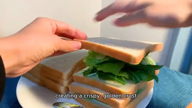 Video thumbnail for monte cristo recipe