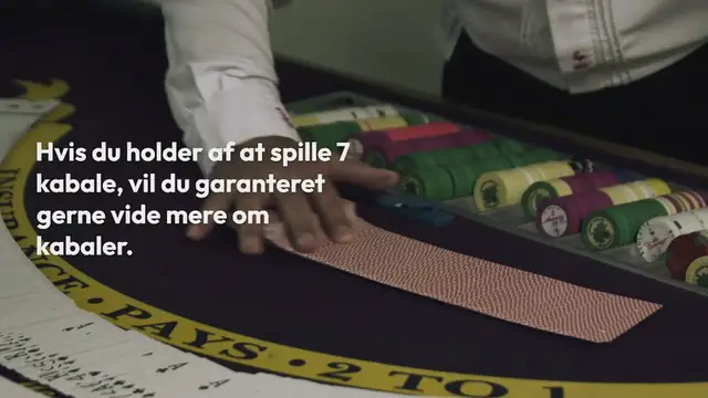 Video thumbnail for 7 kabale er en skøn hobby