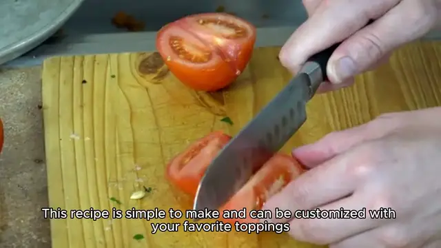 Video thumbnail for arugula recipe