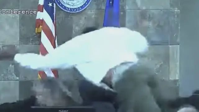 Video thumbnail for "Judge Attacked in Courtroom Says She Thought She Would Die: 'Viral Attack' Details Revealed"