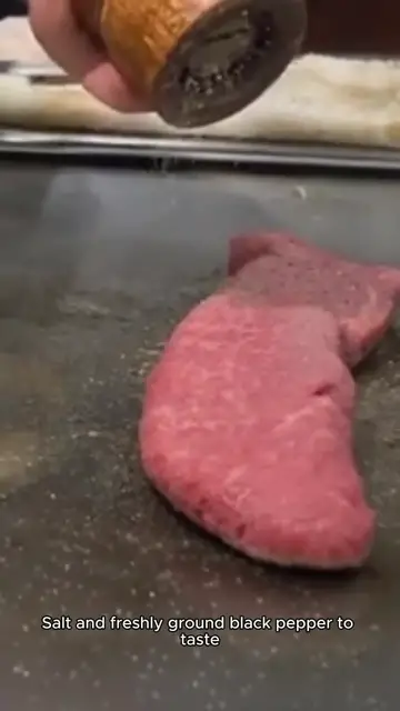 Video thumbnail for tomahawk steak recipe