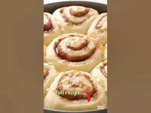 Video thumbnail for Homemade Strawberry Cinnamon Rolls will melt in your mouth