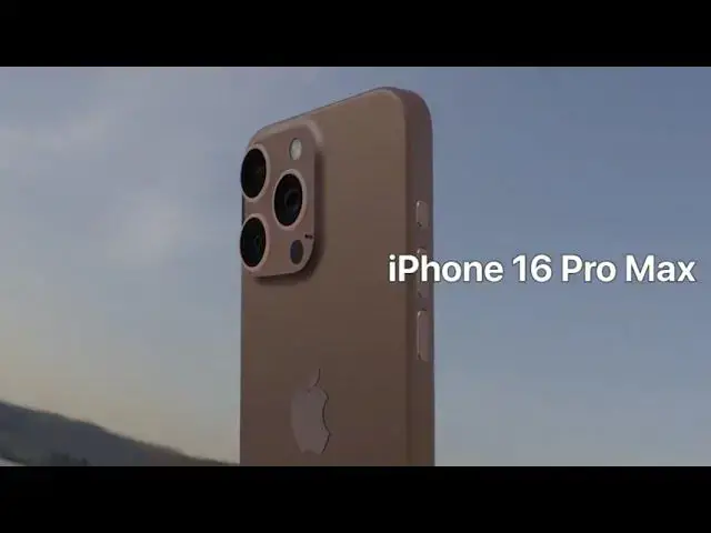 'Video thumbnail for iPhone 16 Pro Max Trailer Official First Look Release || Gyan hae aap'