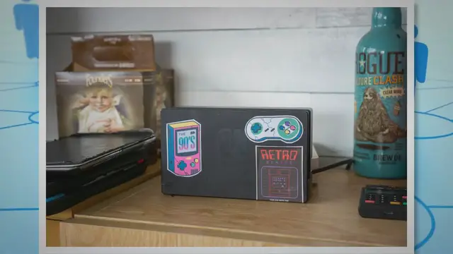 Video thumbnail for Unlocking the Power of the Nintendo Switch: Social Media Edition