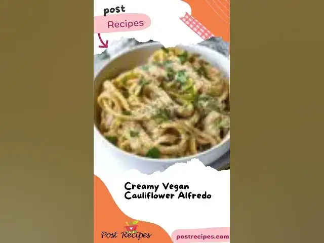 Video thumbnail for Post Recipes 3