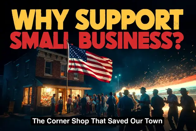 Video thumbnail for The Corner Shop That Saved Maple Street