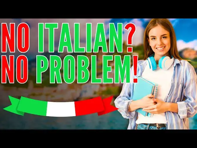 Video thumbnail for 5 Best English-taught Universities in Italy| Study in Italy