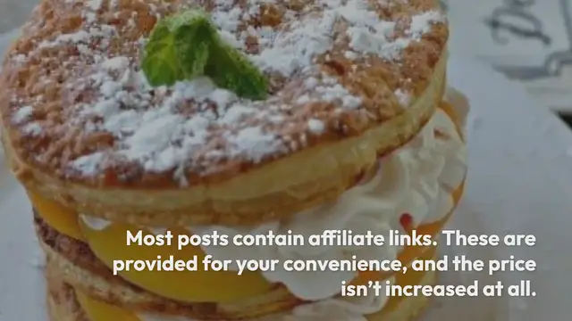 Video thumbnail for Peaches and Cream Napoleon Recipe