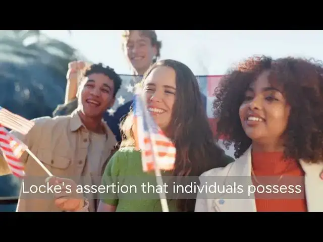 Video thumbnail for Personal Liberty  Foundation of Democracy