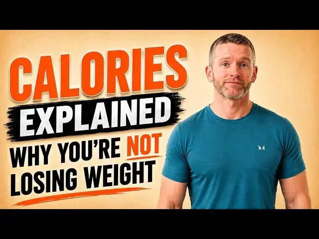 Video thumbnail for Calories explained! Why you're not losing weight | Nutritionist Explains | Myprotein