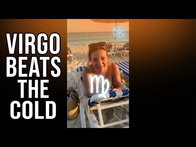 Video thumbnail for VIRGO Adhd hiding from the cold