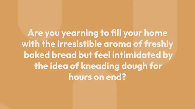 Video thumbnail for No-Knead Bread Recipe