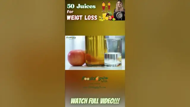 'Video thumbnail for Weight Loss Recipes #shorts -18'