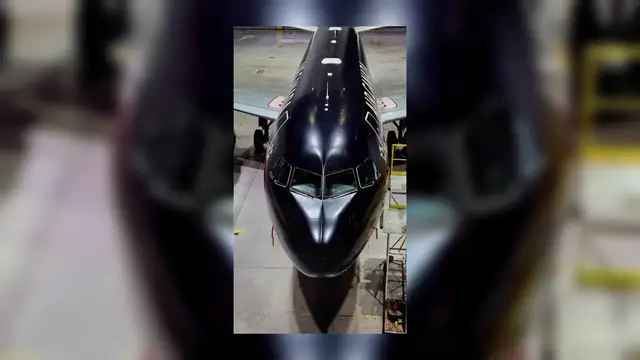 'Video thumbnail for Air Canada Hangar at Vancouver International Airport Made with Clipchamp'