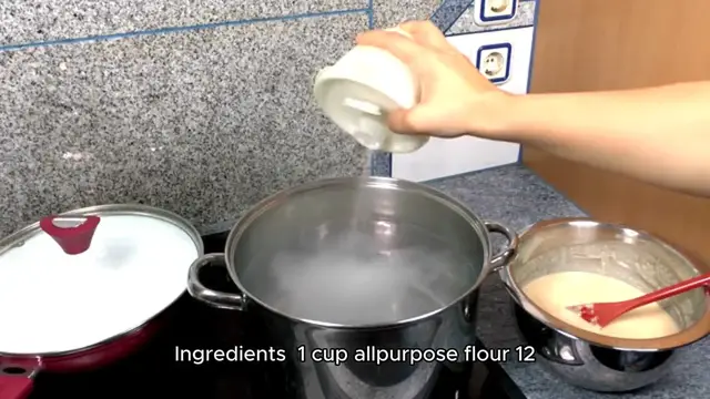 'Video thumbnail for apple cookies recipe'