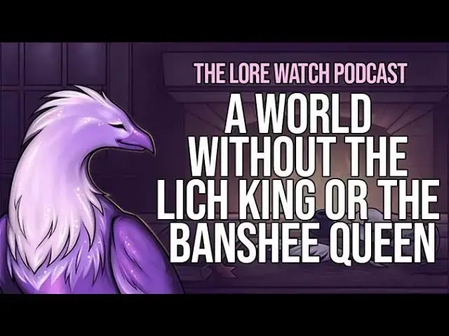 'Video thumbnail for The end of the Lich King and the future of Death Knights'