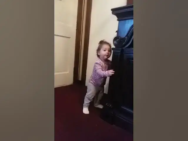 Video thumbnail for Emeral mae walked