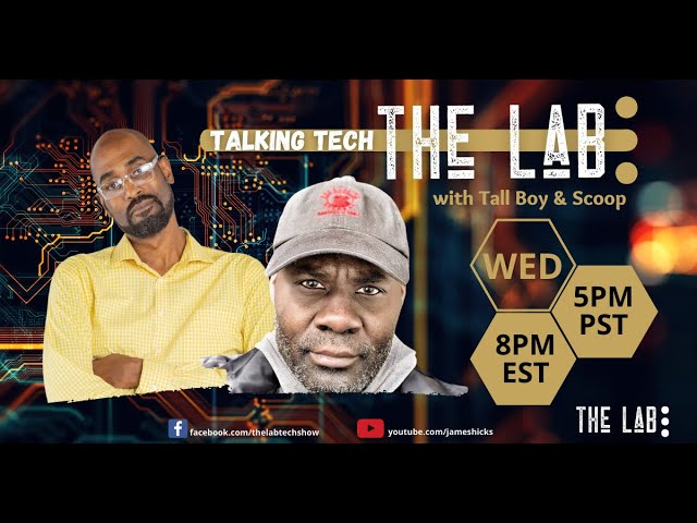Video thumbnail for The Lab | Talking Tech - Facebook Live Audio Rooms, YouTube PiP on iOS, Delivery Co-Ops