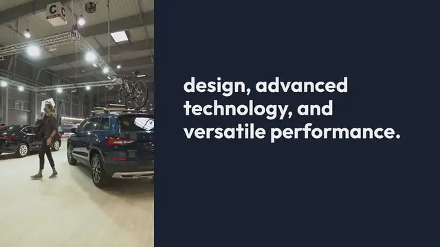 Video thumbnail for Explore the 2024 Nissan Rogue: Comfort, Innovation, and Practicality in a Sleek SUV