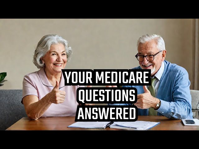 Video thumbnail for Medicare Myths Debunked: Your Questions Answered