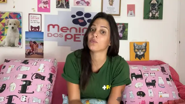 Video thumbnail for A Queridinha Raça Shih Tzu: Tudo Sobre Esses Companheiros Adoráveis! 🐾✨