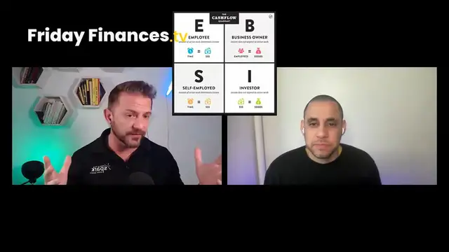 Video thumbnail for Business Advice for Small Business Owners Friday Finances ep 7 @jarrettcarpenter