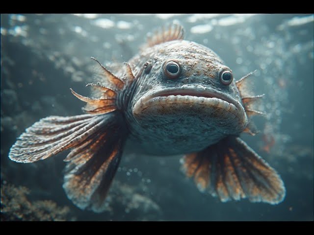 Video thumbnail for The Blobfish