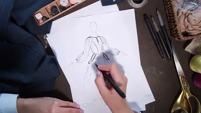 Video thumbnail for The World of a Forensic Artist