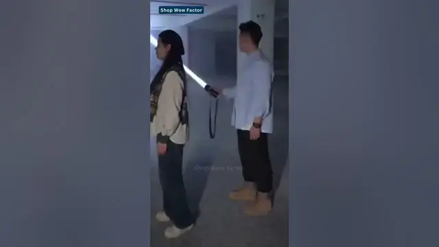 Video thumbnail for Empower Your Adventure: LED Rechargeable Tactical Laser Flashlight | Link is in Description