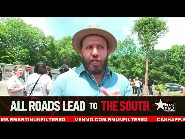 Video thumbnail for All Roads Lead To the South: Nat’l Day Of Action For Voting Rights | LIVE From Selma | 05-16-26