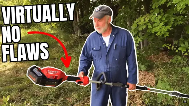 Video thumbnail for Best Battery Powered Pole Saw Review | Milwaukee M18 FUEL 10"