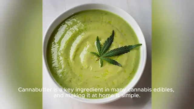 Video thumbnail for cannabutter recipe