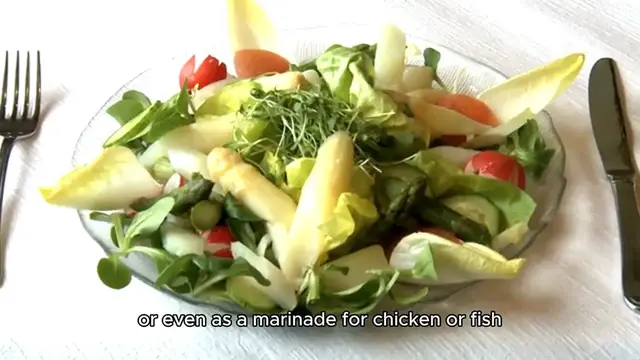 Video thumbnail for lemon vinaigrette recipe