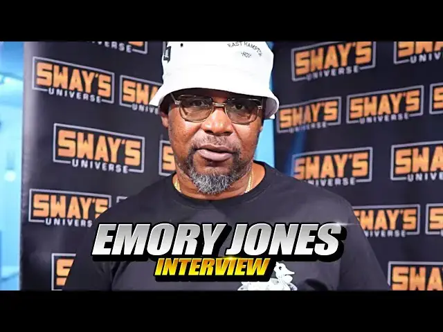 Video thumbnail for Emory Jones Talks Puma “For All Time” Promo and the Exclusive Mixtape Partnership | SWAY’S UNIVERSE