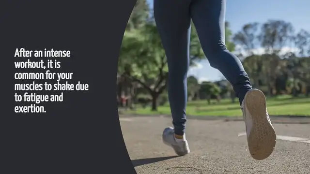 Video thumbnail for How To Stop Shaking After A Workout