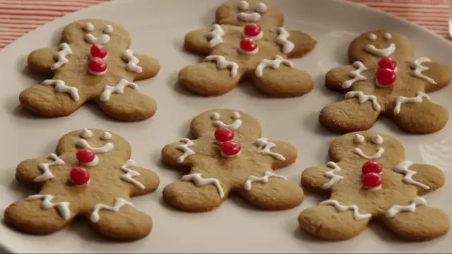 Video thumbnail for How to Make Gingerbread Men _ Cookie Recipes _ Allrecipes.com(720P_HD)