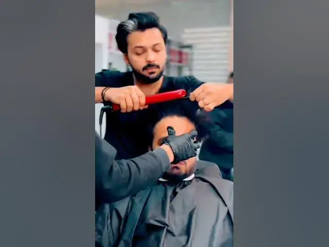 Video thumbnail for professional Hair Dasigner