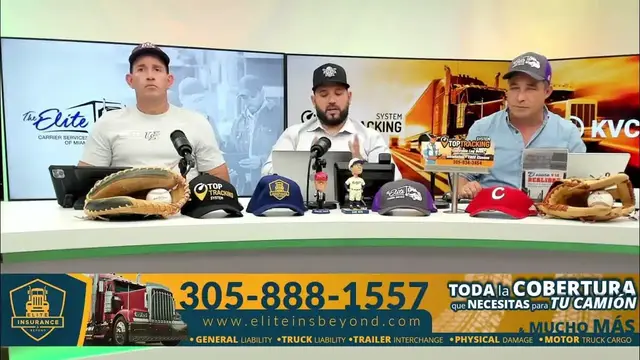 Video thumbnail for #Explosion de Hotel Saratoga, peores contratos de #peloteros cubanos en #MLB y más en #ElProximoHit