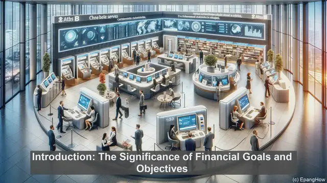Video thumbnail for What is the difference between a financial goal and a financial objective?