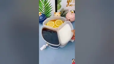 'Video thumbnail for Link in Bio β
| Rotating Beverage Dispenser'